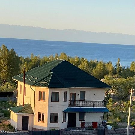 Maksat House Hotel Tossor Buitenkant foto