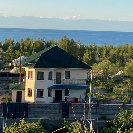Maksat House Hotel Tossor Buitenkant foto