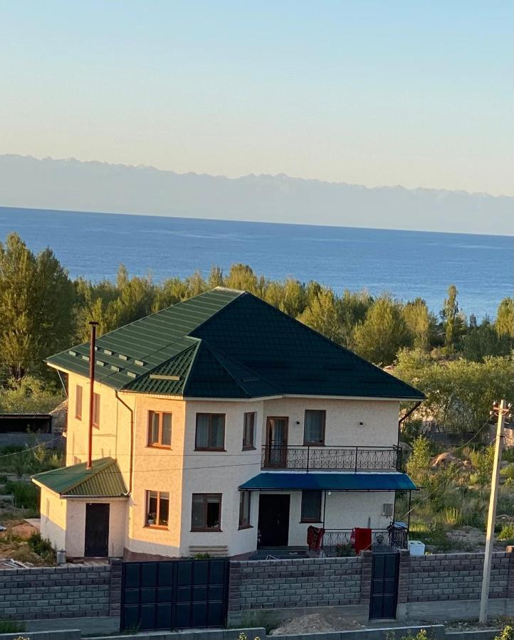 Maksat House Hotel Tossor Buitenkant foto