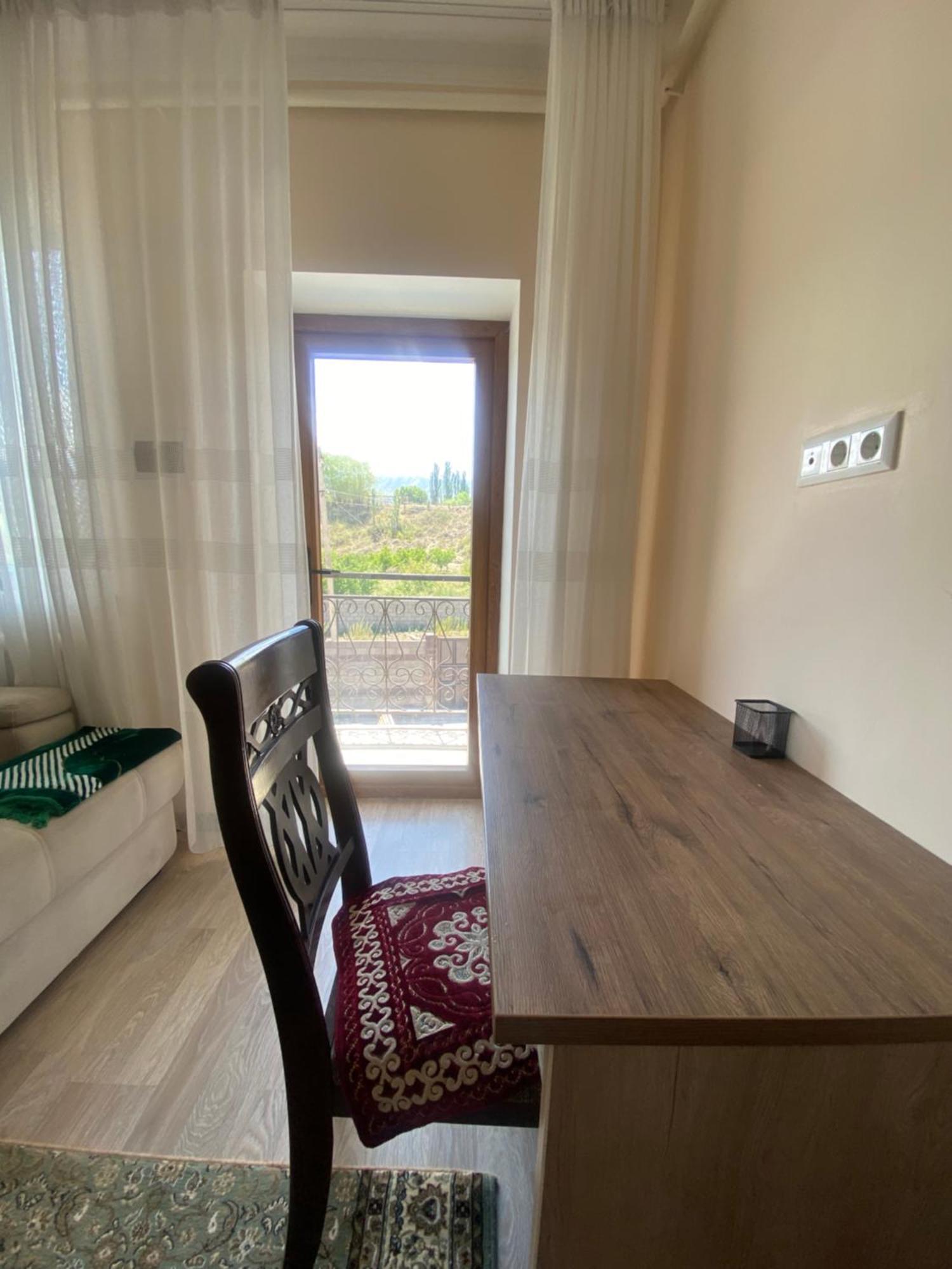 Maksat House Hotel Tossor Buitenkant foto