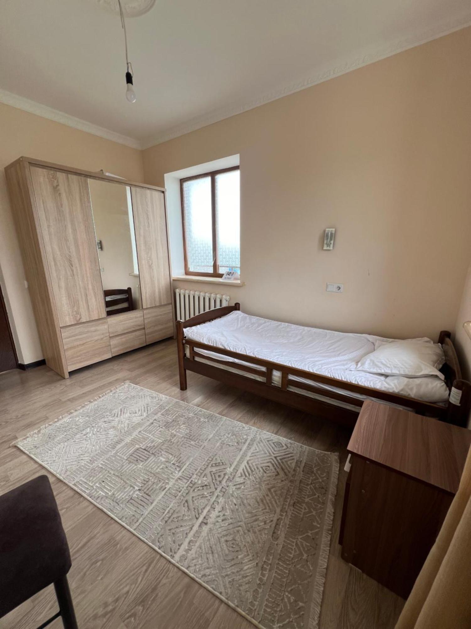Maksat House Hotel Tossor Buitenkant foto
